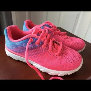 Little Girls Sneakers- 12